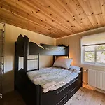 Villa Luxury With Hot Tub, In-out, Fireplace & Wifi Sjusjøen