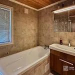Luxury With Hot Tub, In-out, Fireplace & Wifi *
