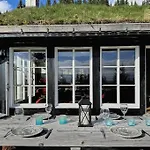 Luxury With Hot Tub, In-out, Fireplace & Wifi Villa