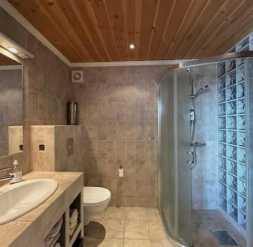 Luxury With Hot Tub, In-out, Fireplace & Wifi Villa *