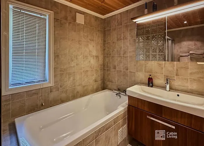 Luxury With Hot Tub, In-out, Fireplace & Wifi *