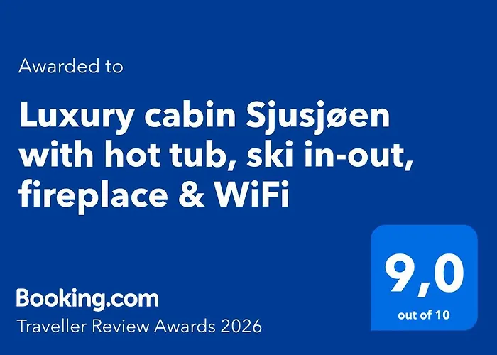 Luxury With Hot Tub, In-out, Fireplace & Wifi