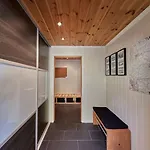 Luxury With Hot Tub, In-out, Fireplace & Wifi Villaer Sjusjøen