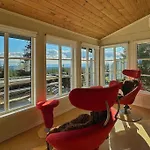 Luxury With Hot Tub, In-out, Fireplace & Wifi Villaer Sjusjøen