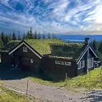 Luxury With Hot Tub, In-out, Fireplace & Wifi * Sjusjøen