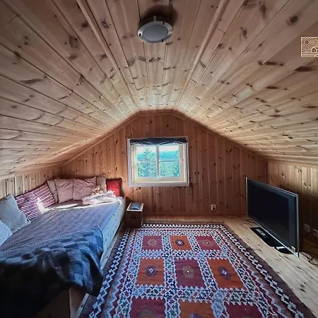 Villa Luxury With Hot Tub, In-out, Fireplace & Wifi