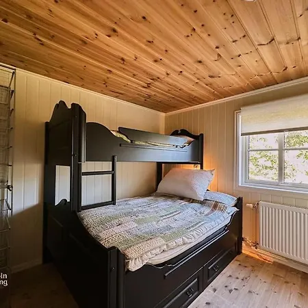 Villa Luxury With Hot Tub, In-out, Fireplace & Wifi Ringsaker